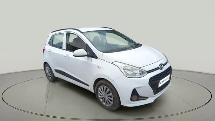 2019 Hyundai Grand i10 MAGNA 1.2 KAPPA VTVT, Petrol, Manual, 41,854 km, exterior