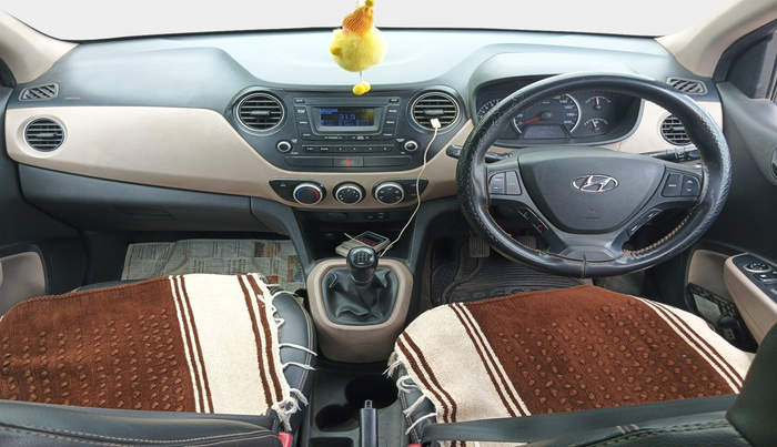 2019 Hyundai Grand i10 MAGNA 1.2 KAPPA VTVT, Petrol, Manual, 41,854 km, interior