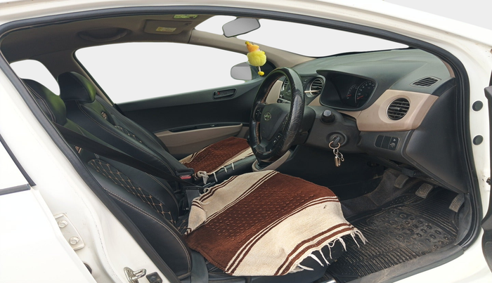 2019 Hyundai Grand i10 MAGNA 1.2 KAPPA VTVT, Petrol, Manual, 41,854 km, interior
