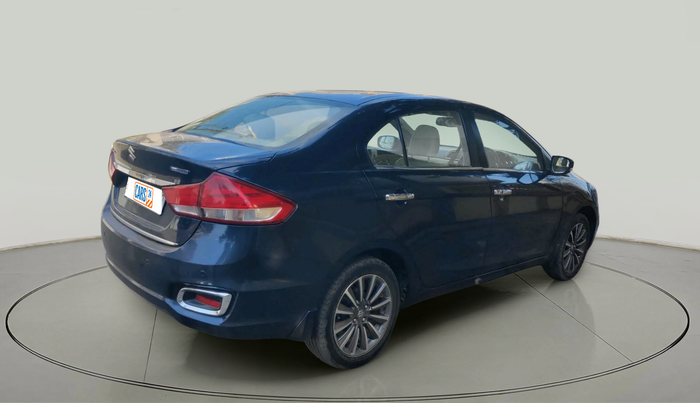 2023 Maruti Ciaz ALPHA  AT 1.5 SHVS PETROL, Petrol, Automatic, 26,973 km, exterior