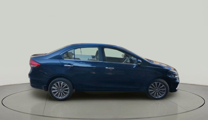 2023 Maruti Ciaz ALPHA  AT 1.5 SHVS PETROL, Petrol, Automatic, 26,973 km, exterior