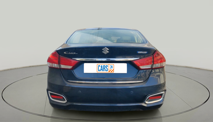 2023 Maruti Ciaz ALPHA  AT 1.5 SHVS PETROL, Petrol, Automatic, 26,973 km, exterior
