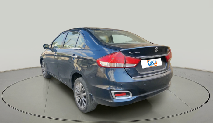 2023 Maruti Ciaz ALPHA  AT 1.5 SHVS PETROL, Petrol, Automatic, 26,973 km, exterior