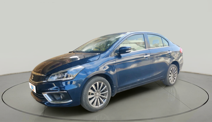 2023 Maruti Ciaz ALPHA  AT 1.5 SHVS PETROL, Petrol, Automatic, 26,973 km, exterior