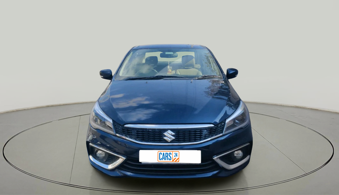 2023 Maruti Ciaz ALPHA  AT 1.5 SHVS PETROL, Petrol, Automatic, 26,973 km, exterior