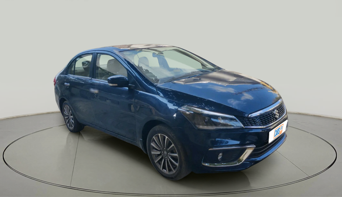 2023 Maruti Ciaz ALPHA  AT 1.5 SHVS PETROL, Petrol, Automatic, 26,973 km, exterior