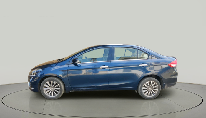 2023 Maruti Ciaz ALPHA  AT 1.5 SHVS PETROL, Petrol, Automatic, 26,973 km, exterior