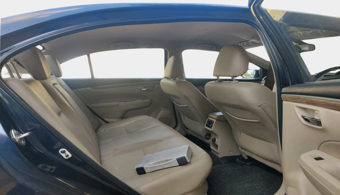 2023 Maruti Ciaz ALPHA  AT 1.5 SHVS PETROL, Petrol, Automatic, 26,973 km, interior