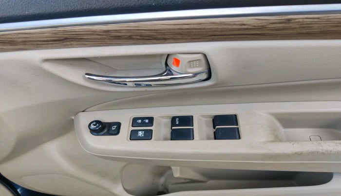2023 Maruti Ciaz ALPHA  AT 1.5 SHVS PETROL, Petrol, Automatic, 26,973 km, interior