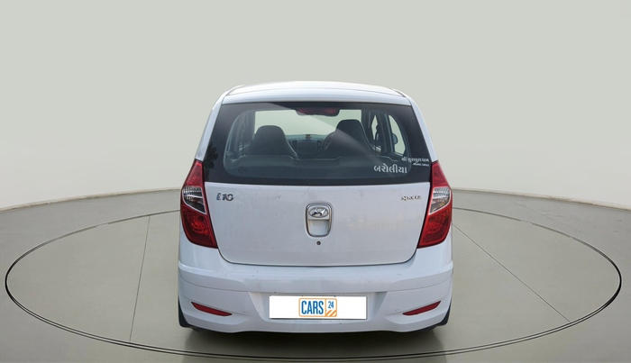2015 Hyundai i10 SPORTZ 1.1, Petrol, Manual, 99,976 km, exterior