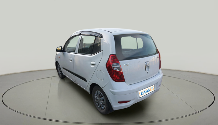 2015 Hyundai i10 SPORTZ 1.1, Petrol, Manual, 99,976 km, exterior