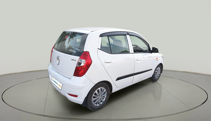 2015 Hyundai i10 SPORTZ 1.1, Petrol, Manual, 99,976 km, exterior