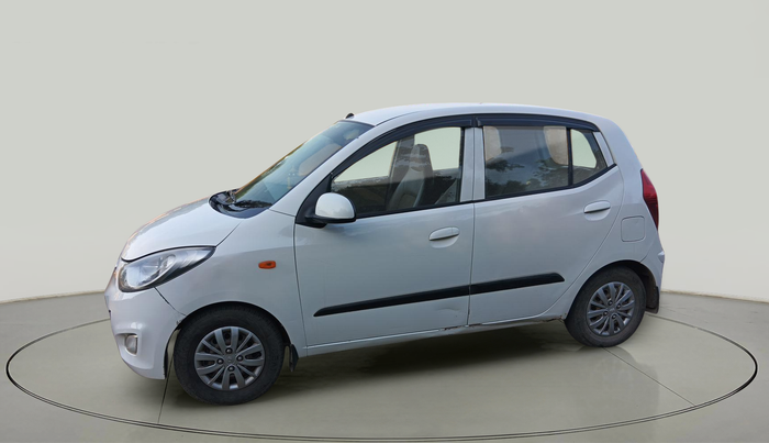 2015 Hyundai i10 SPORTZ 1.1, Petrol, Manual, 99,976 km, exterior