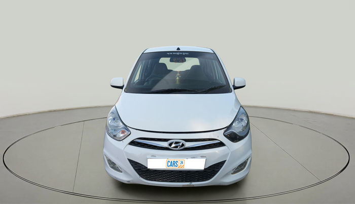 2015 Hyundai i10 SPORTZ 1.1, Petrol, Manual, 99,976 km, exterior