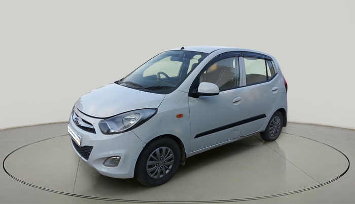 2015 Hyundai i10 SPORTZ 1.1, Petrol, Manual, 99,976 km, exterior