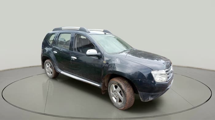 2012 Renault Duster 110 PS RXL DIESEL, Diesel, Manual, 1,12,783 km, exterior