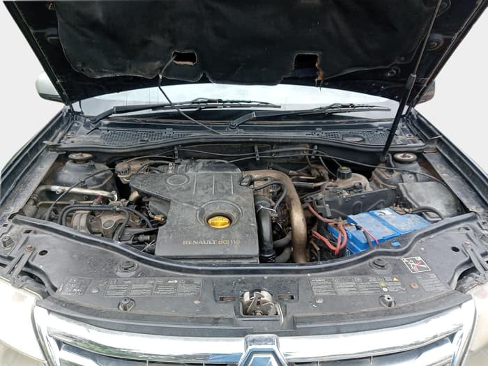 2012 Renault Duster 110 PS RXL DIESEL, Diesel, Manual, 1,12,783 km, exterior
