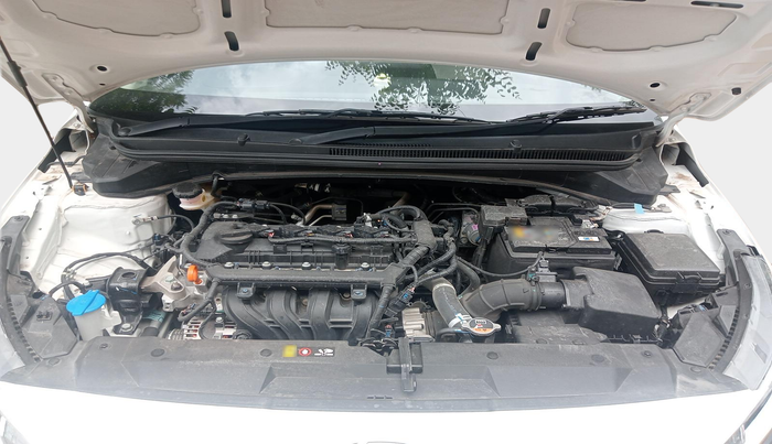 2023 Hyundai NEW I20 ASTA (O) 1.2 MT, Petrol, Manual, 12,135 km, exterior