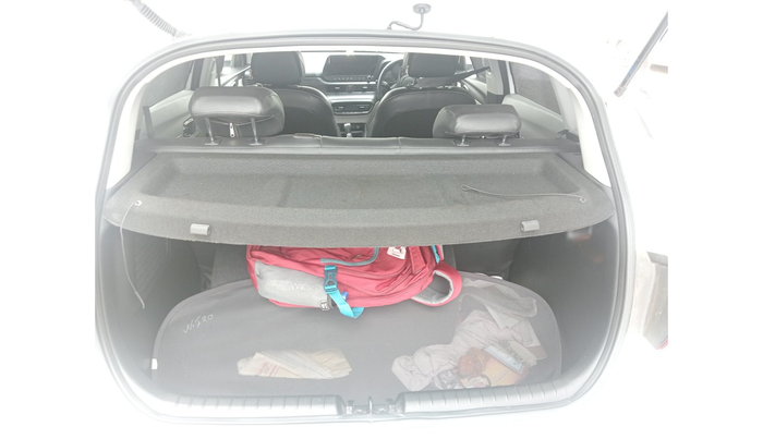 2023 Hyundai NEW I20 ASTA (O) 1.2 MT, Petrol, Manual, 12,135 km, exterior