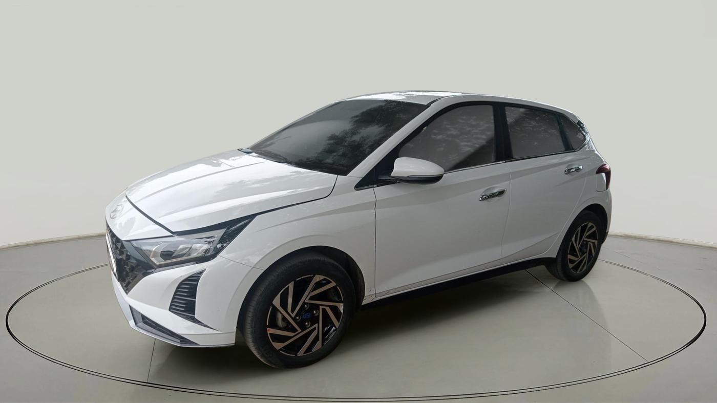 2023 Hyundai NEW I20 ASTA (O) 1.2 MT, Petrol, Manual, 12,135 km, exterior