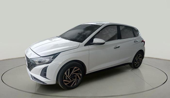 2023 Hyundai NEW I20 ASTA (O) 1.2 MT, Petrol, Manual, 12,135 km, exterior