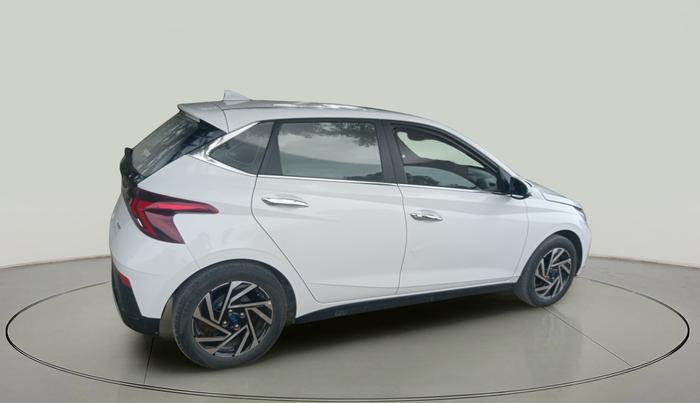 2023 Hyundai NEW I20 ASTA (O) 1.2 MT, Petrol, Manual, 12,135 km, exterior