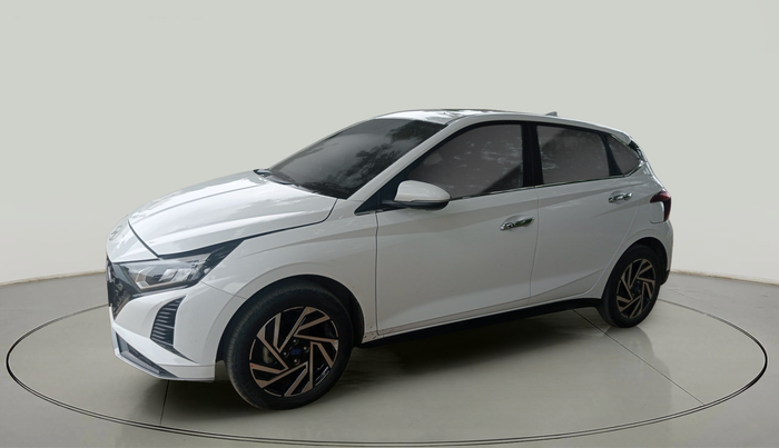 2023 Hyundai NEW I20 ASTA (O) 1.2 MT, Petrol, Manual, 12,135 km, exterior