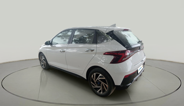 2023 Hyundai NEW I20 ASTA (O) 1.2 MT, Petrol, Manual, 12,135 km, exterior
