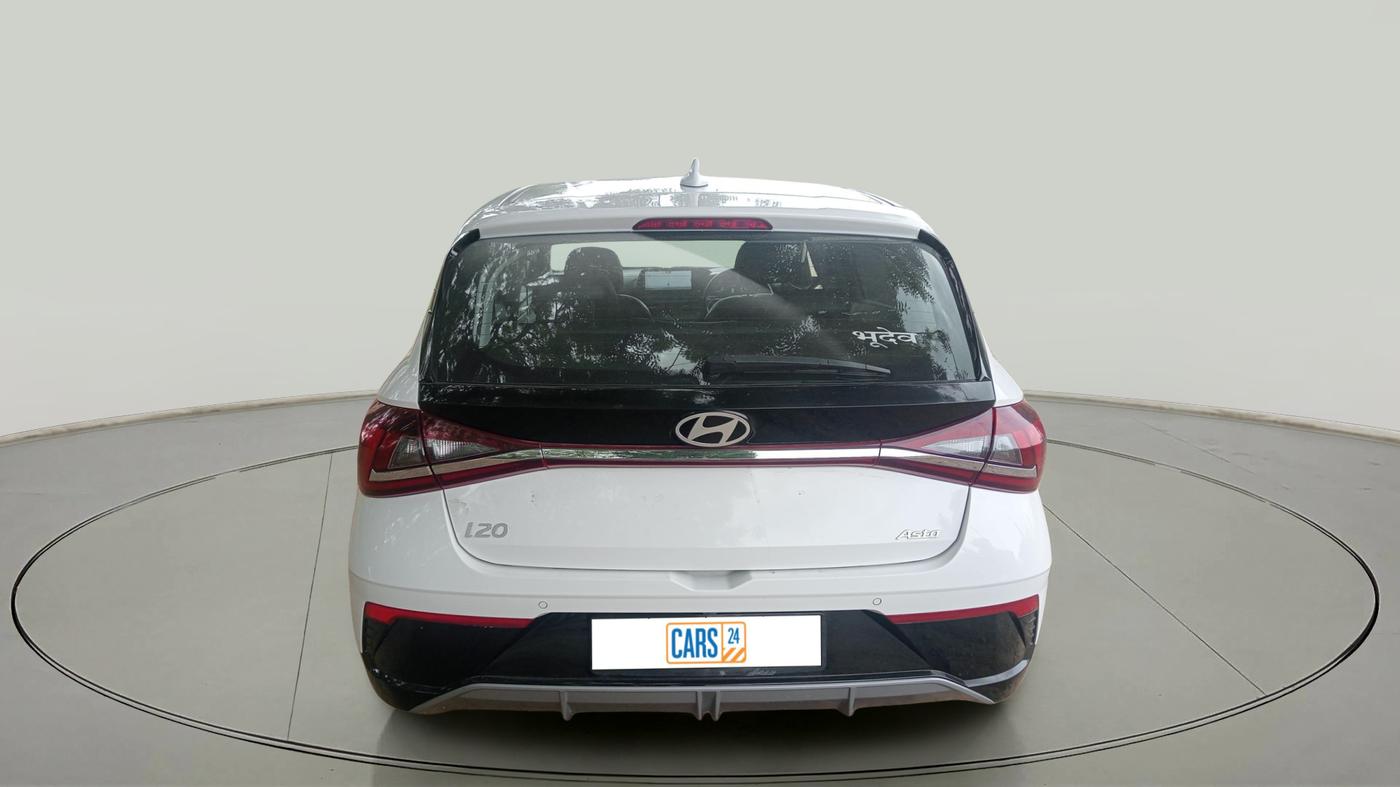2023 Hyundai NEW I20 ASTA (O) 1.2 MT, Petrol, Manual, 12,135 km, exterior
