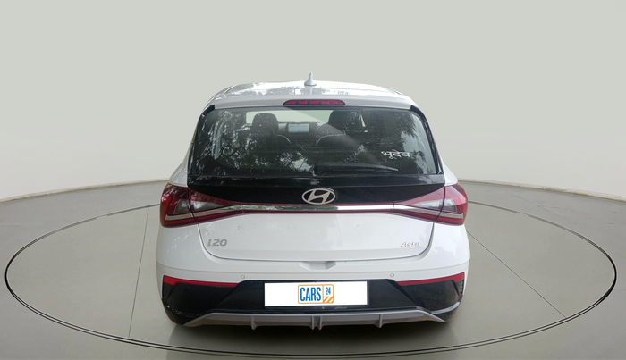 2023 Hyundai NEW I20 ASTA (O) 1.2 MT, Petrol, Manual, 12,135 km, exterior