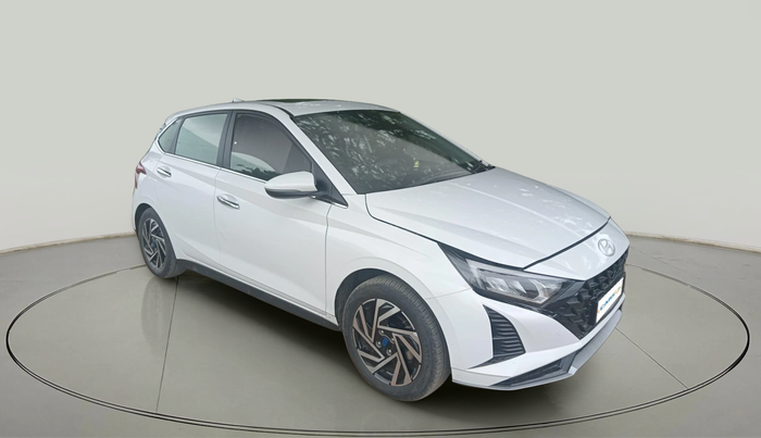 2023 Hyundai NEW I20 ASTA (O) 1.2 MT, Petrol, Manual, 12,135 km, exterior