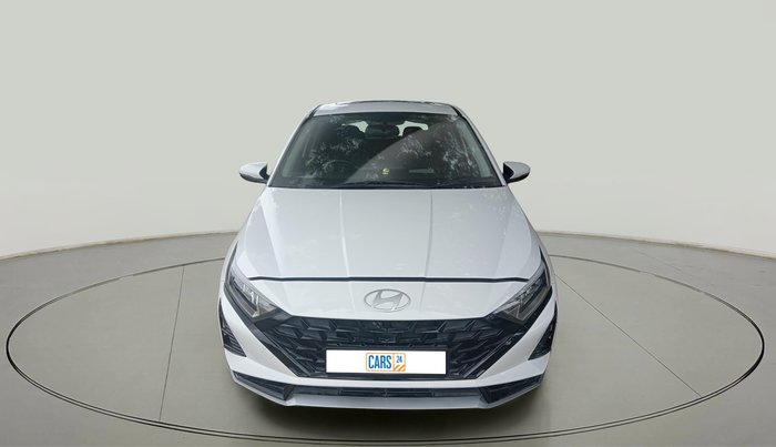 2023 Hyundai NEW I20 ASTA (O) 1.2 MT, Petrol, Manual, 12,135 km, exterior