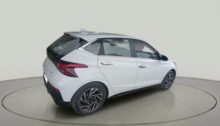 2023 Hyundai NEW I20 ASTA (O) 1.2 MT, Petrol, Manual, 12,135 km, exterior