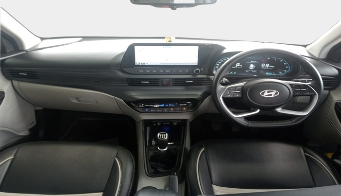 2023 Hyundai NEW I20 ASTA (O) 1.2 MT, Petrol, Manual, 12,135 km, interior