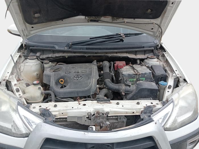 2014 Toyota Etios CROSS 1.4 VD, Diesel, Manual, 1,23,204 km, exterior
