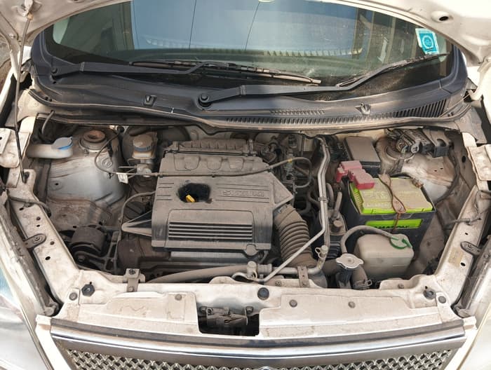 2017 Maruti Wagon R 1.0 VXI, Petrol, Manual, 66,642 km, exterior