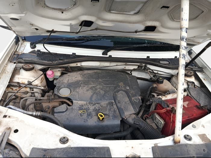2013 Renault Duster 85 PS RXL DIESEL, Diesel, Manual, 60,730 km, exterior