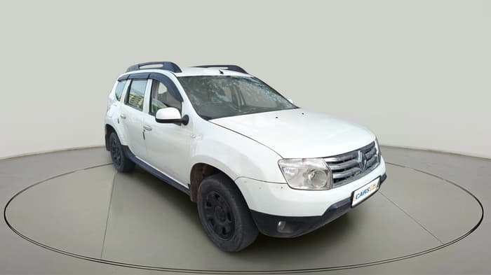2013 Renault Duster 85 PS RXL DIESEL, Diesel, Manual, 60,730 km, exterior