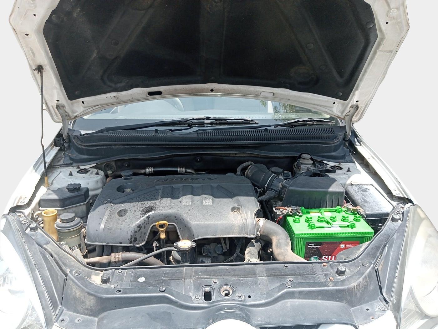 2010 Hyundai Verna TRANSFORM 1.5 CRDI, Diesel, Manual, 1,88,867 km, exterior