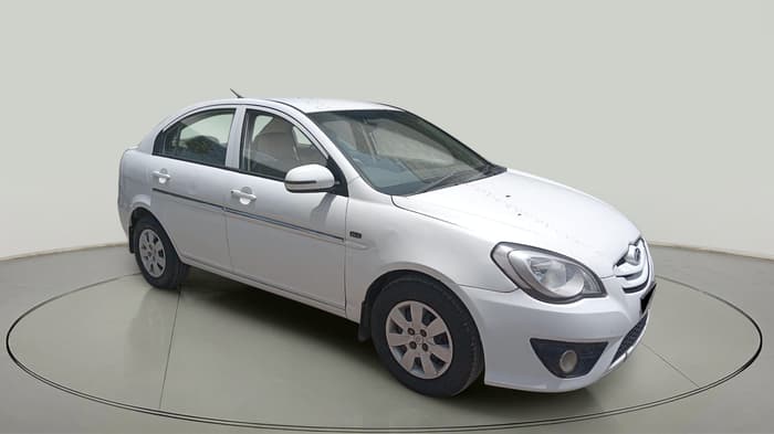 2010 Hyundai Verna TRANSFORM 1.5 CRDI, Diesel, Manual, 1,88,867 km, exterior