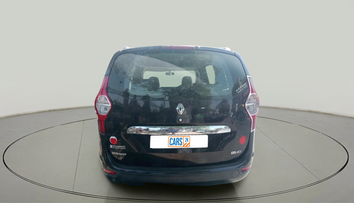 2015 Renault Lodgy 85 PS RXE 8 STR, Diesel, Manual, 1,45,092 km, exterior