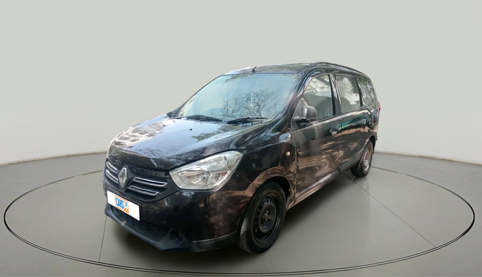 2015 Renault Lodgy 85 PS RXE 8 STR, Diesel, Manual, 1,45,092 km, exterior