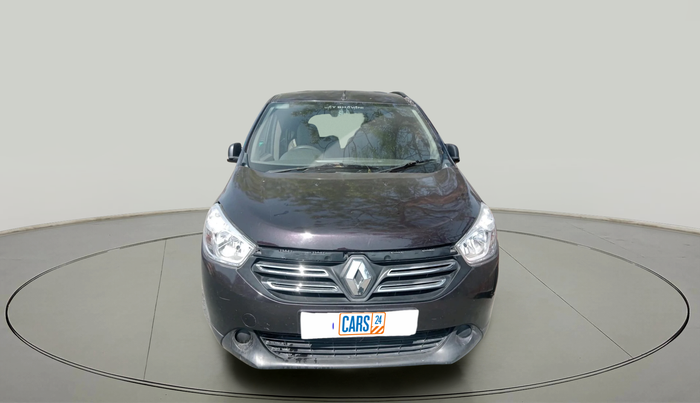 2015 Renault Lodgy 85 PS RXE 8 STR, Diesel, Manual, 1,45,092 km, exterior