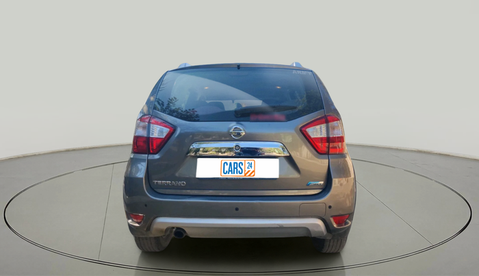 2017 Nissan Terrano XV PREMIUM D, Diesel, Manual, 1,41,651 km, exterior