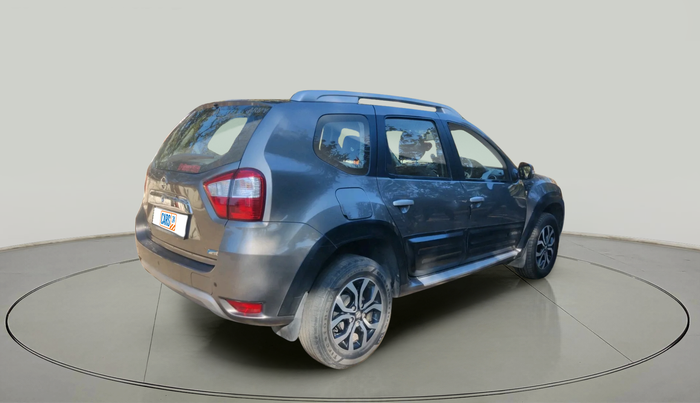 2017 Nissan Terrano XV PREMIUM D, Diesel, Manual, 1,41,651 km, exterior