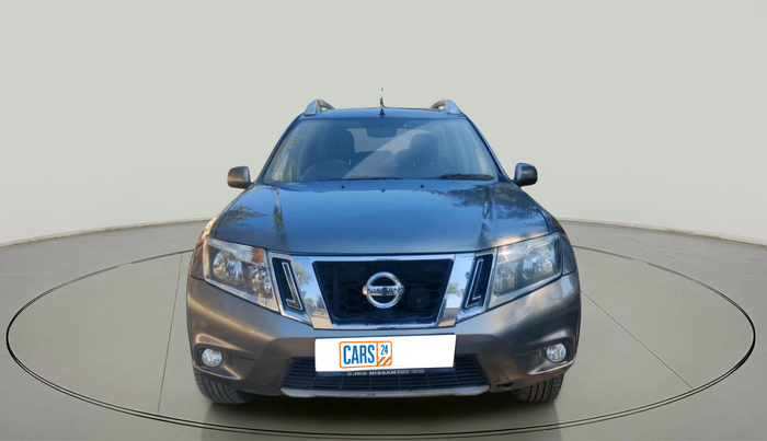 2017 Nissan Terrano XV PREMIUM D, Diesel, Manual, 1,41,651 km, exterior