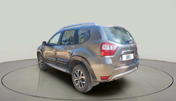 2017 Nissan Terrano XV PREMIUM D, Diesel, Manual, 1,41,651 km, exterior