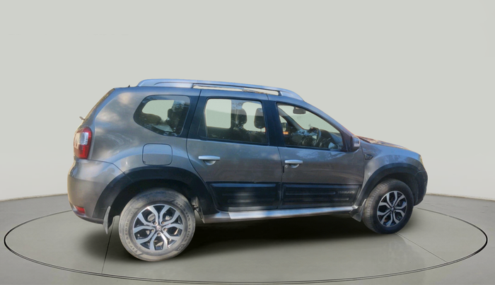 2017 Nissan Terrano XV PREMIUM D, Diesel, Manual, 1,41,651 km, exterior