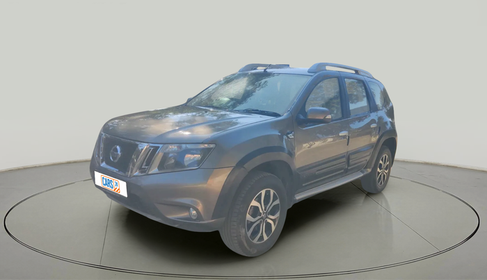 2017 Nissan Terrano XV PREMIUM D, Diesel, Manual, 1,41,651 km, exterior