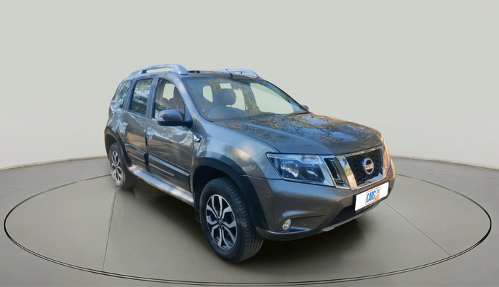 2017 Nissan Terrano XV PREMIUM D, Diesel, Manual, 1,41,651 km, exterior